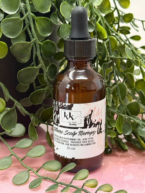 Intense Scalp Therapy - Kris Koffee Beauty