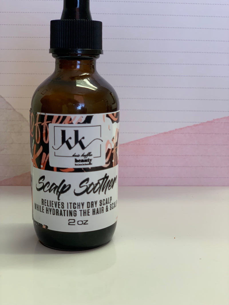 Scalp Soother - Kris Koffee Beauty
