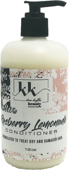 Raspberry Lemonade Conditioner - Kris Koffee Beauty