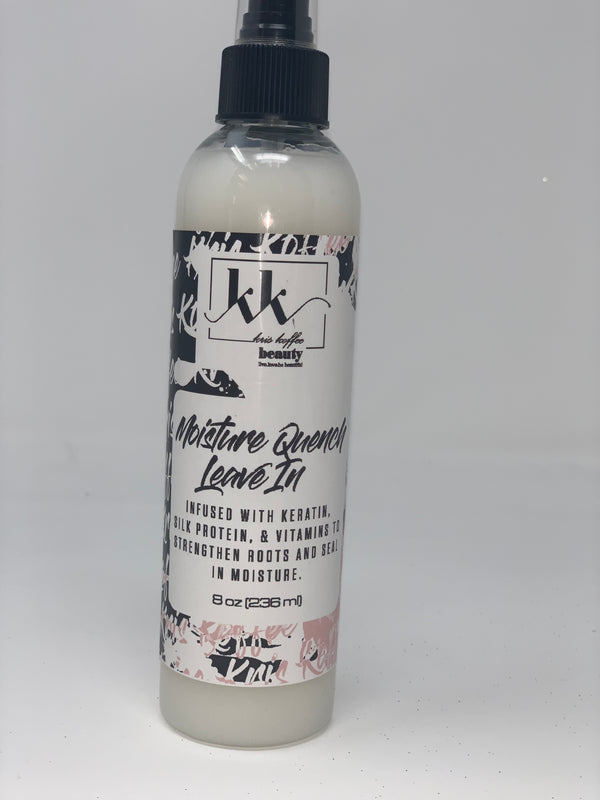 Moisture Quench Leave In - Kris Koffee Beauty