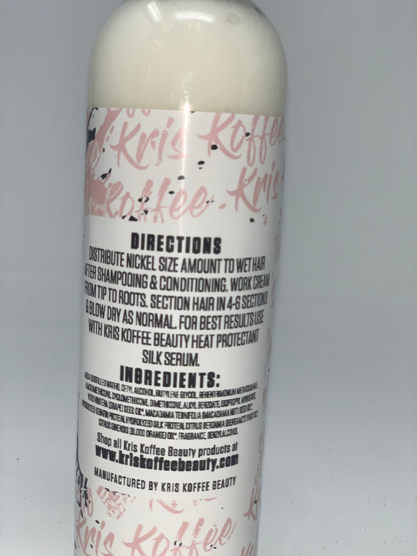 Blow Dry Me - Kris Koffee Beauty
