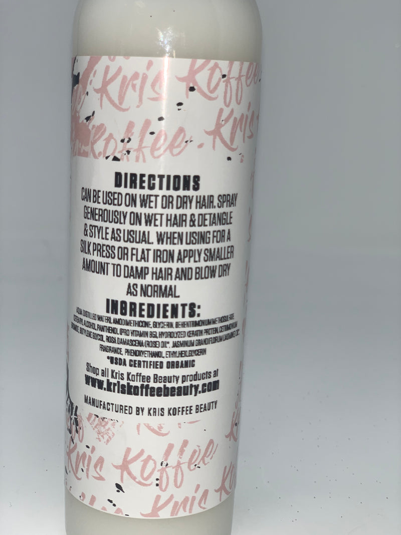 Moisture Quench Leave In - Kris Koffee Beauty